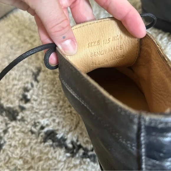 Bed Stu Cobbler Series Boots